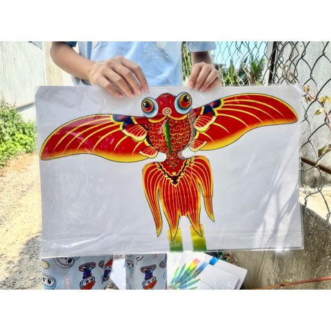 [Đại sỉ] Diều Nilong hot 2026 kèm cần câu nhỏ size 30cm rất rất nhiều mẫu