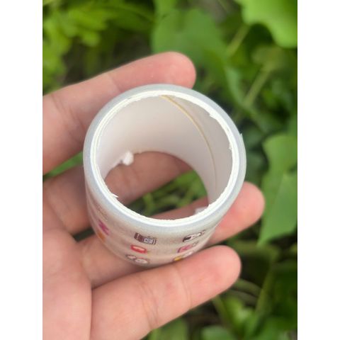 Bộ sticker cuộn cực hót 2026