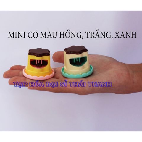 [GIá Sỉ] Đồ chơi nhựa đút bánh pudding đủ 3 size
