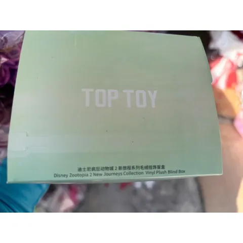 Version 4-Cáo Thỏ Disney Zootopia (CHÍNH HÃNG) HỘP MÙ
