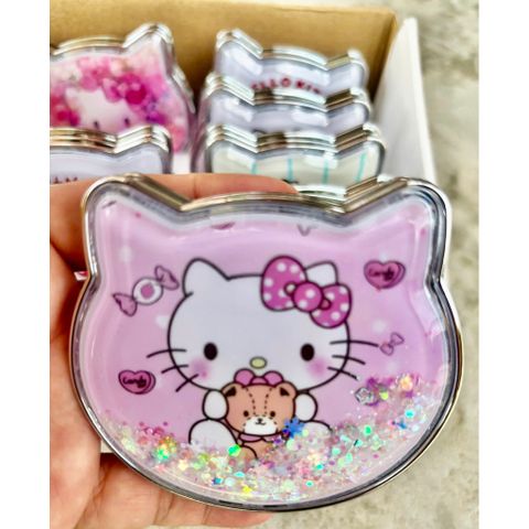 Gương kim tuyến Hello Kitty
