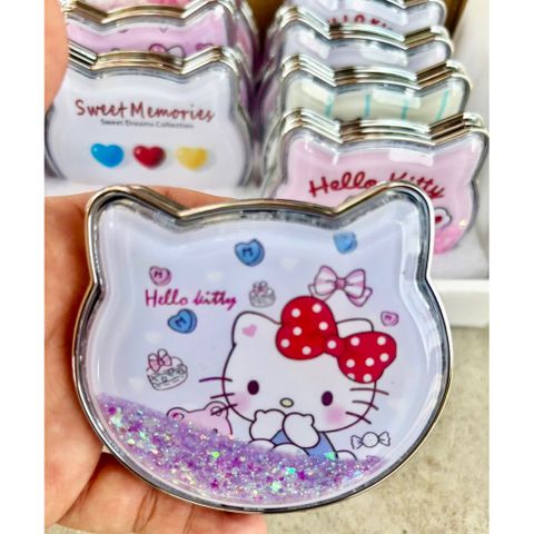 Gương kim tuyến Hello Kitty