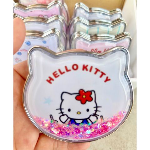 Gương kim tuyến Hello Kitty