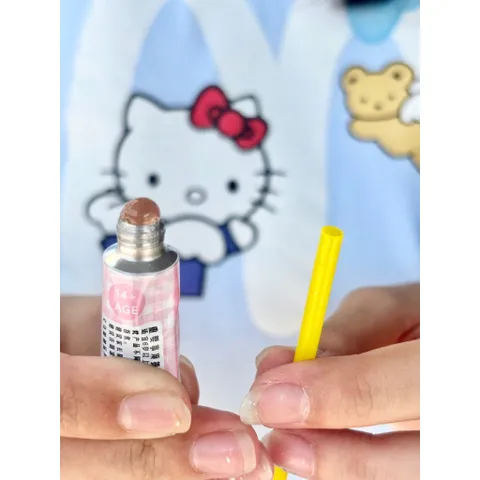 1 vỉ Keo 24 tuýp thổi bong bóng tuổi thơ