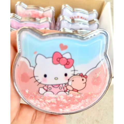 Gương kim tuyến Hello Kitty