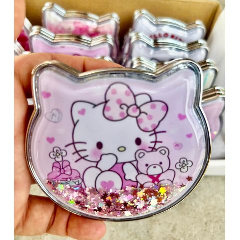 Gương kim tuyến Hello Kitty
