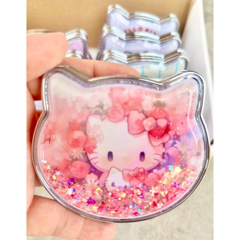 Gương kim tuyến Hello Kitty