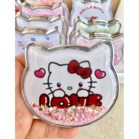Gương kim tuyến Hello Kitty
