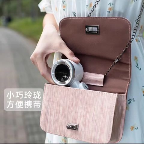 Quạt mini mẫu mới 2026-5 chế độ cực mạnh