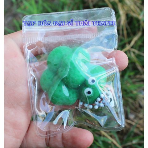Móc khó Squishy trái cây siêu ngộ nghĩnh và đáng yêu