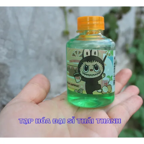Slim - Slam NƯỚC mềm dẻo Labubu siêu hót