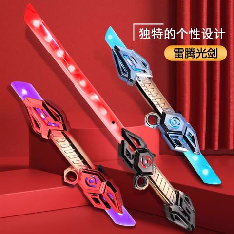 Kiếm đèn Led 2 đầu phát sáng cực cool ngầu