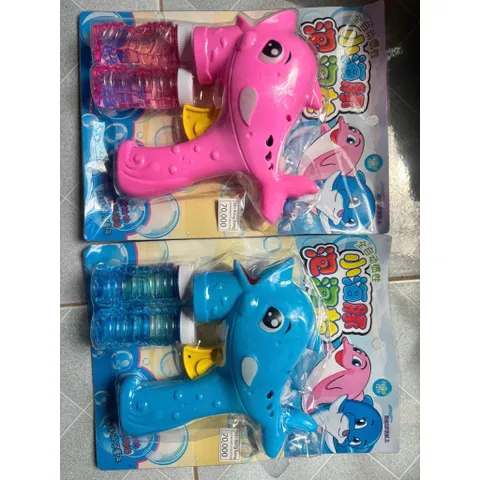 Máy bắn bong bóng trẻ em