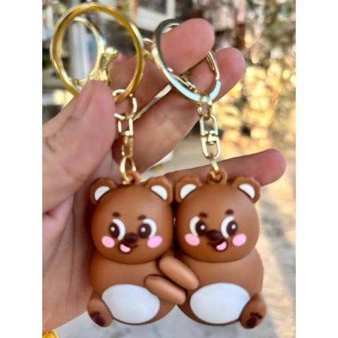 Móc khoá couble siêu cute mẫu mới 2026