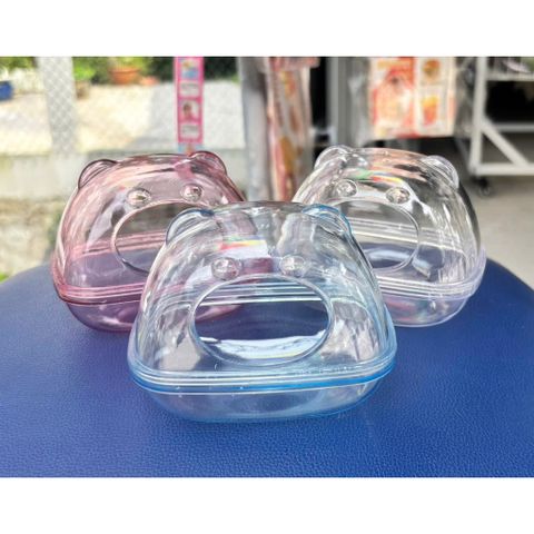 10 cái nhà tắm ếch mika nhỏ cho chuột hamster