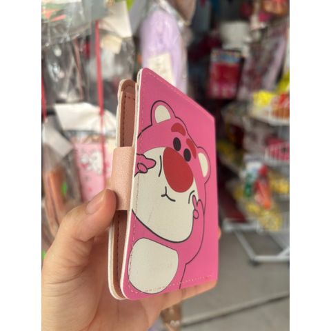 Ví - Bóp đựng tiền in hình gấu dâu cute