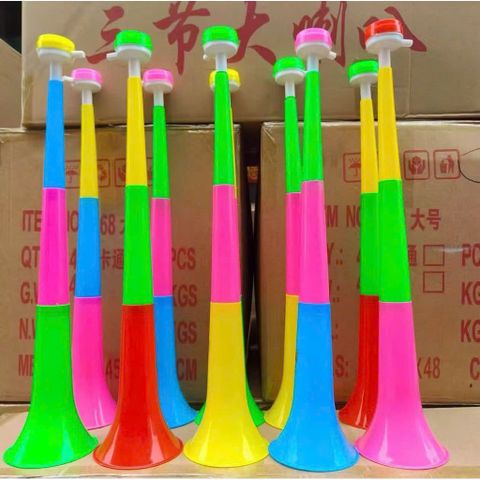 Kèn cổ vũ thể thao, âm thanh cực chất to và vang