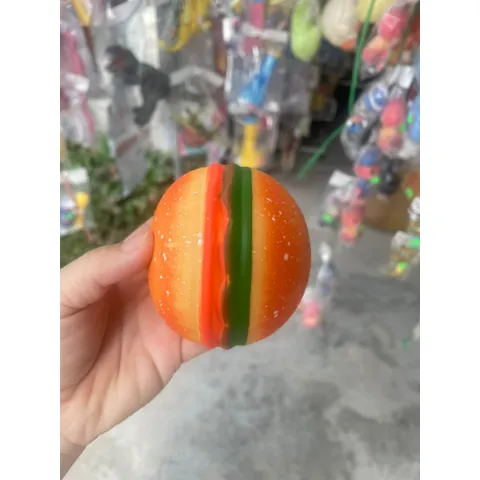 Squishy bóp mềm bánh humberger