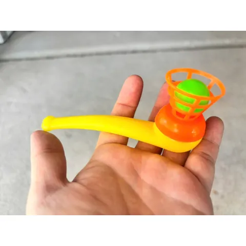 Kèn rổ thổi bóng