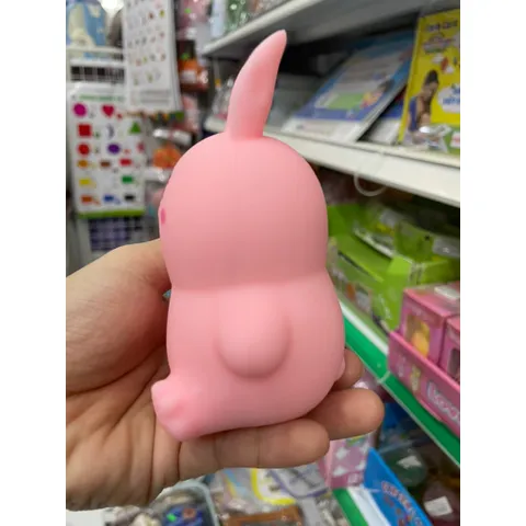 Squishy đồ chơi mềm dẻo giải trí giảm stress siêu đáng iu hình thỏ