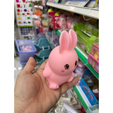 Squishy đồ chơi mềm dẻo giải trí giảm stress siêu đáng iu hình thỏ