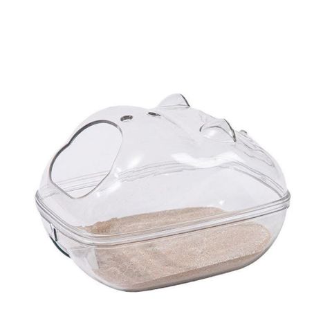 Nhà tắm Mika cho chuột hamster