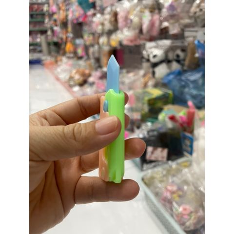 Đồ chơi Dao nhựa vô tri
