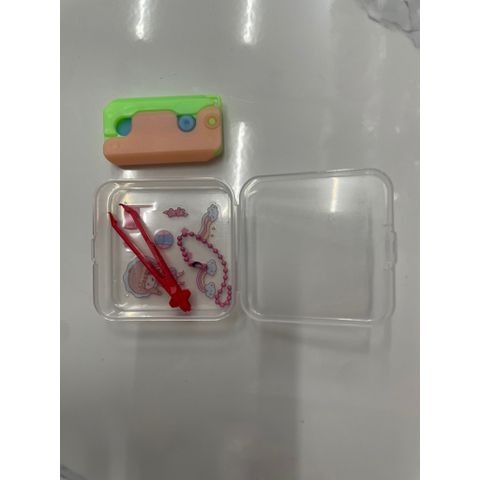 Đồ chơi Dao nhựa vô tri