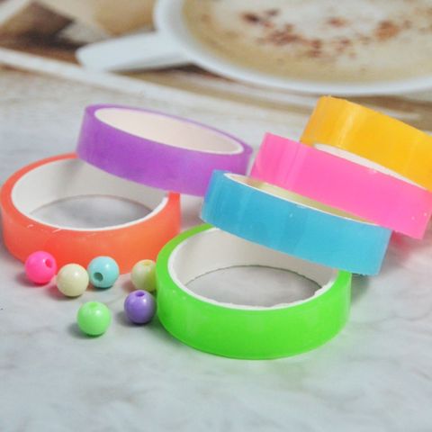 1 vỉ Băng keo phát sáng ma thuật 24 cuộn