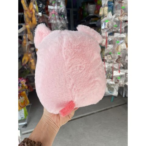 Thú nhồi bông hình heo hồng