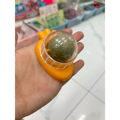 Cỏ mèo catnip gắn tường giảm stress