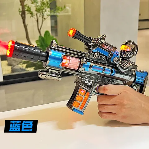 Súng Khói đèn Led thế hệ mới, ánh sáng siêu ngầu, màu sắc đặc sắc