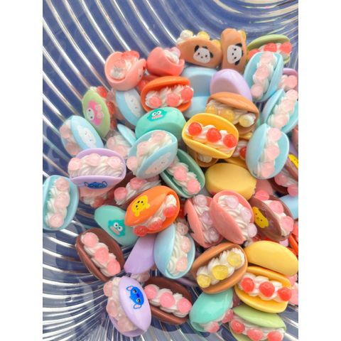5 charm bánh ngẫu nhiên