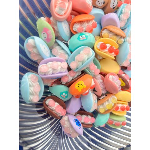 5 charm bánh ngẫu nhiên
