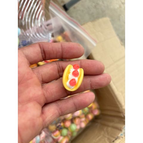 5 charm bánh ngẫu nhiên