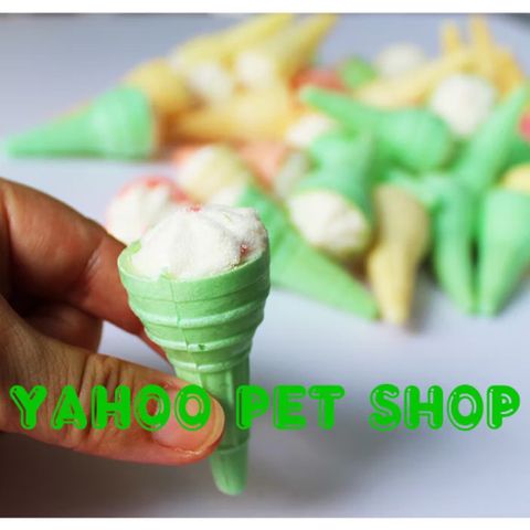 02 Kẹo bông (mashmallow) cho sóc