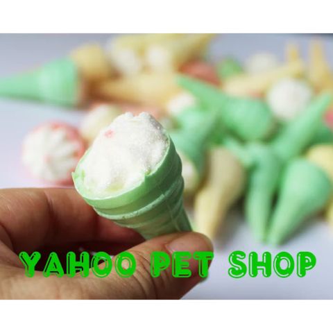 02 Kẹo bông (mashmallow) cho sóc