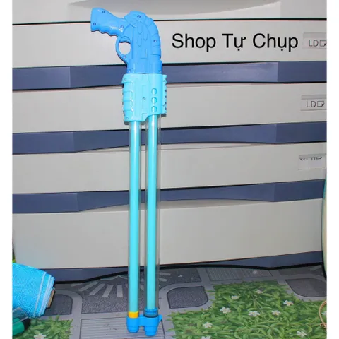 Súng bắn nước 2 nòng
