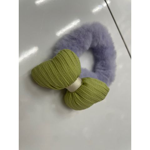 Dây buộc tóc nơ nhỏ