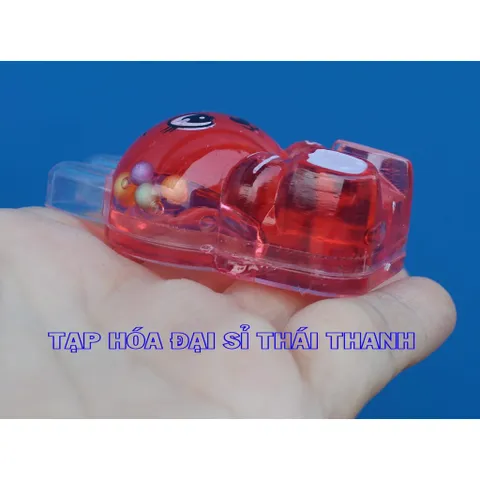 Slim slam mềm dẻo trong suốt hình thỏ