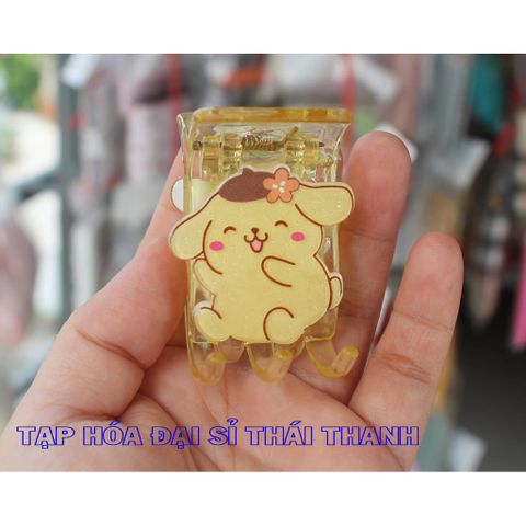 Kẹp tóc bombomburin