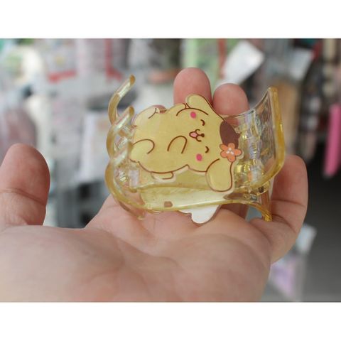 Kẹp tóc bombomburin