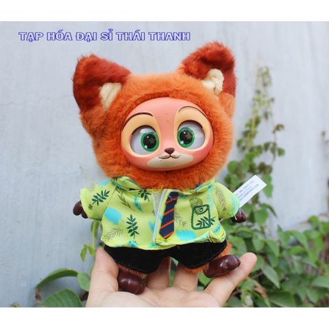 Cáo Zootopia version 2 không hộp