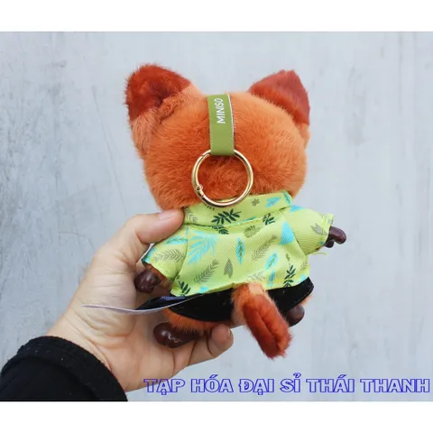 Cáo Zootopia version 2 không hộp