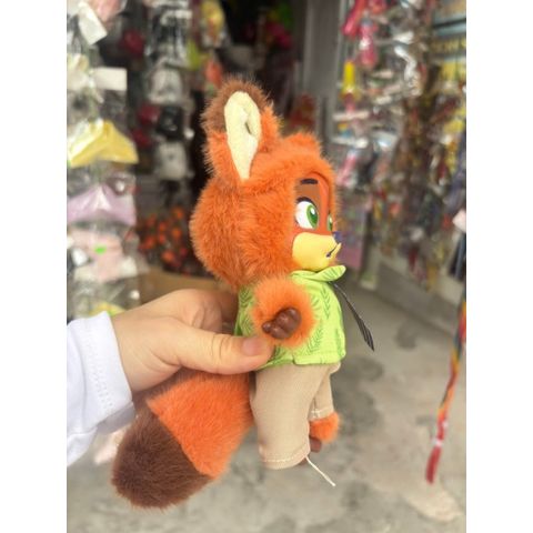 Cáo Thỏ Zootopia - HÀNG CHÍNH HÃNG không hộp