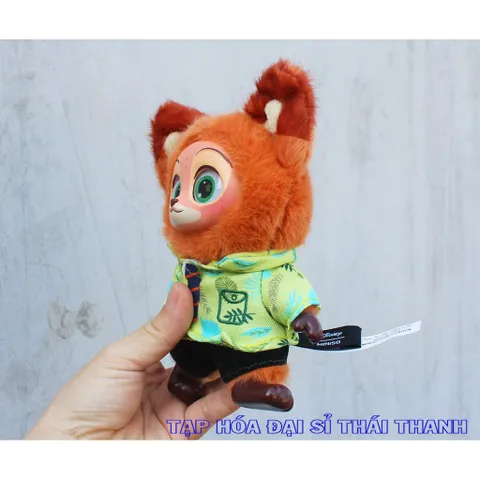 Cáo Zootopia version 2 không hộp