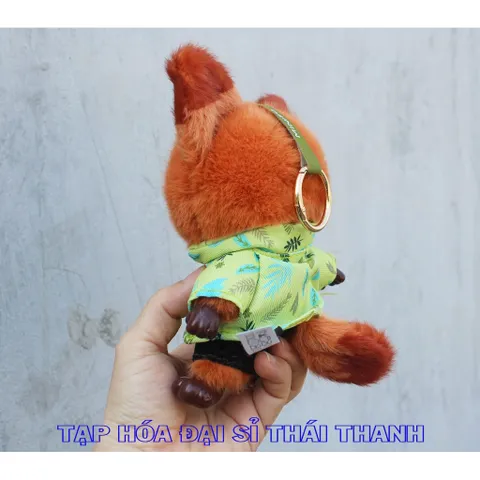 Cáo Zootopia version 2 không hộp