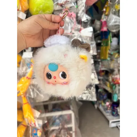 Thú nhồi bông gấu bông Baby Three không hộp