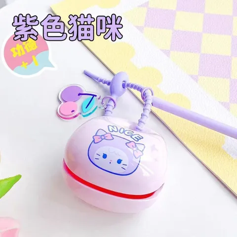 Đồ chơi nhựa gõ mõ giải nghiệp hình thú cưng