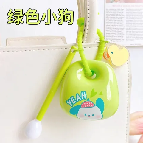 Đồ chơi nhựa gõ mõ giải nghiệp hình thú cưng